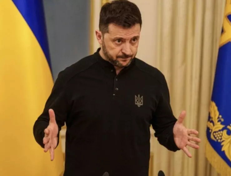 Zelensky criticizes US Embassy’s “Weak” response after deadly Russian missile strikes Zelensky criticizes US Embassy’s “Weak” response after deadly Russian missile strikes