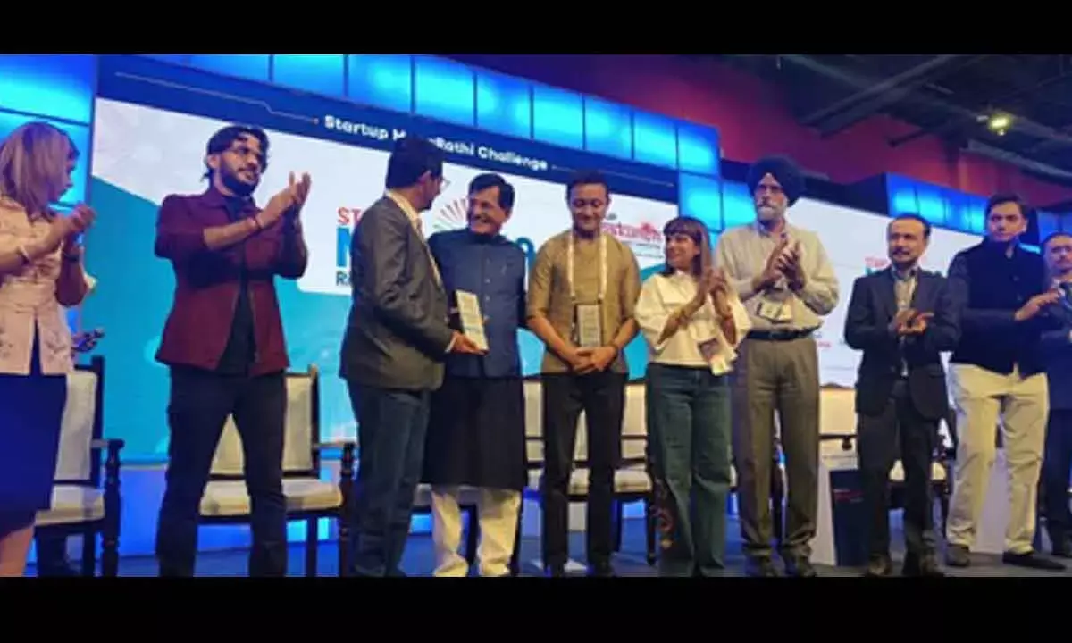 45 Startups Display Growing Tribal Entrepreneurship In India