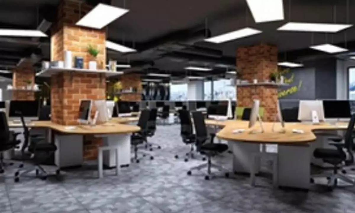 Madhapur, Gachibowli Lead Hyderabad Office Leasing in Q1 2025