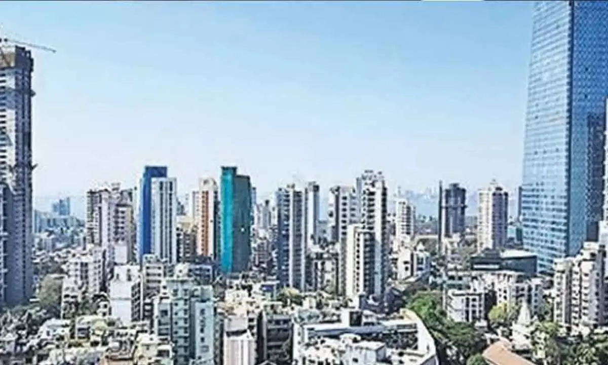 Mumbai’s Realty Market Soars With Over 14,000 Property Registrations In March