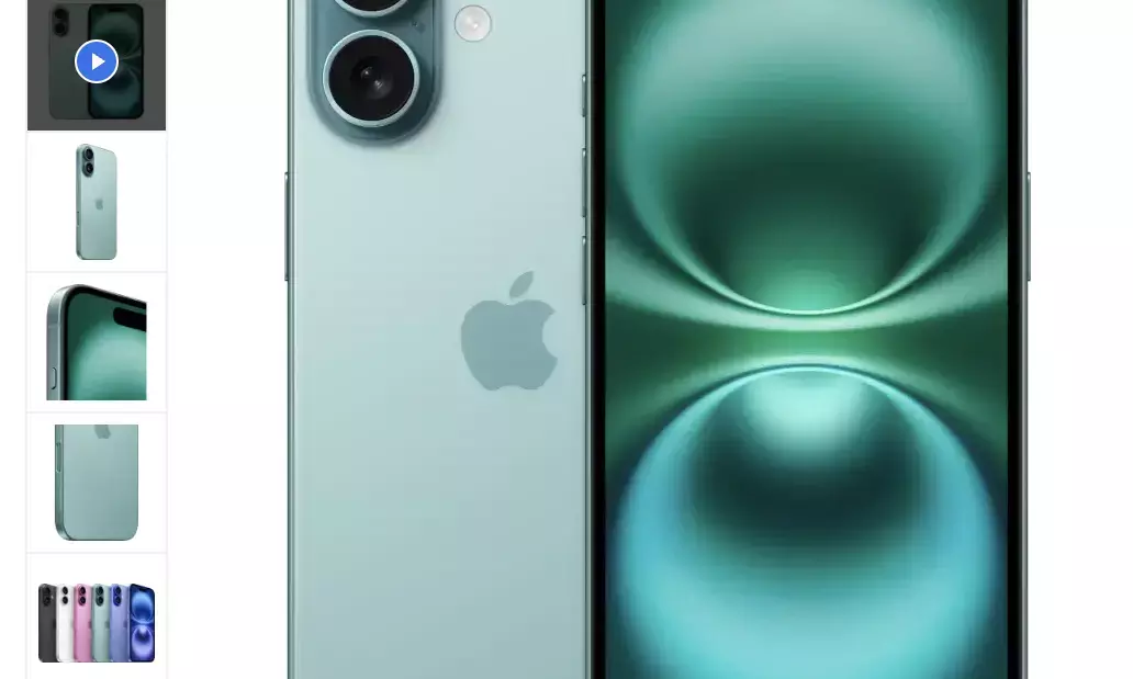 iPhone 16 price drop on Flipkart: Save up to ₹12,000