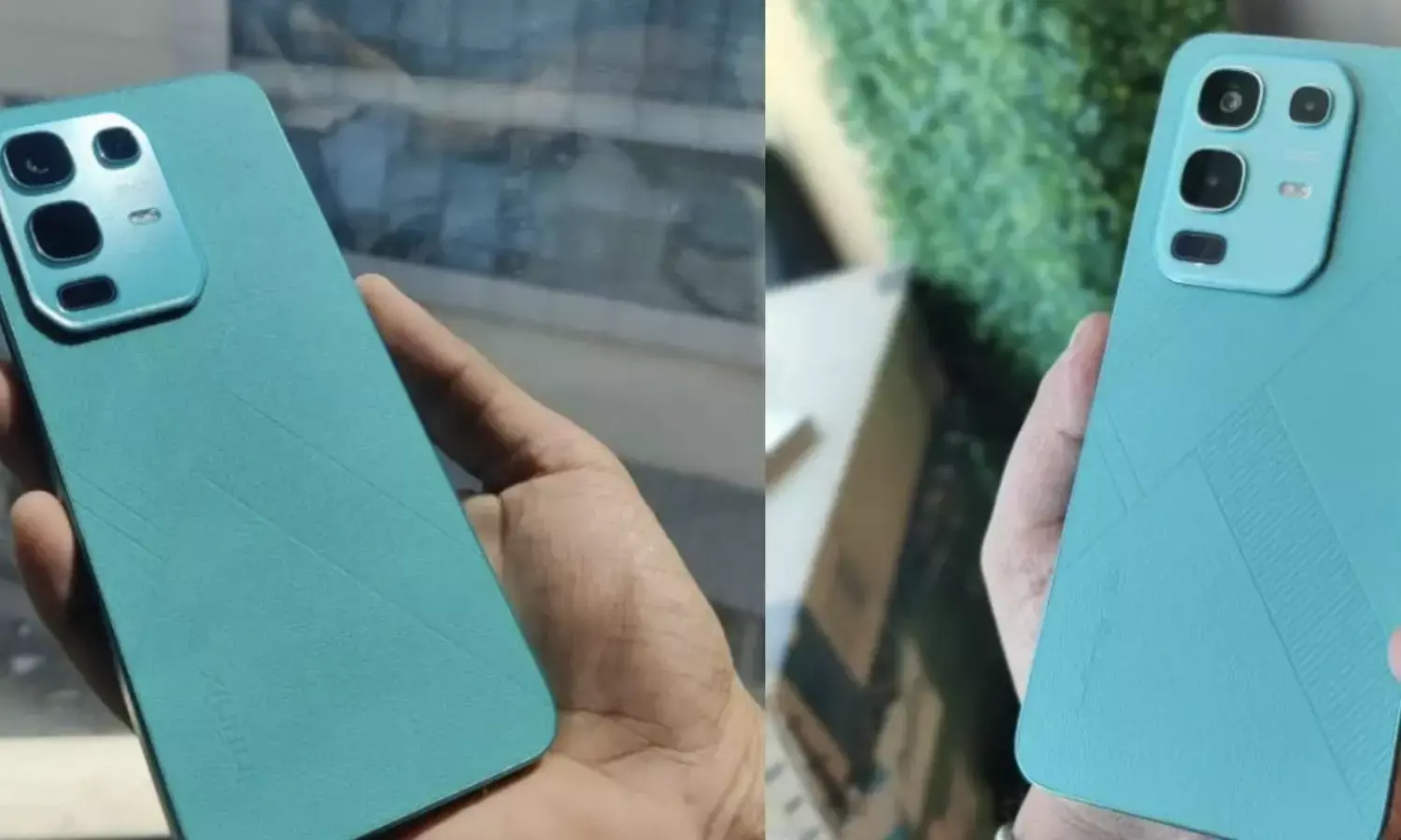 Infinix to launch NOTE 50s 5G+ with unique aroma-diffusing ability, called “Phone Energising Scent-Tech