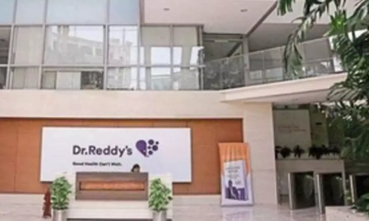 Dr Reddy’s Gets Rs 2,395-Cr Tax Notice