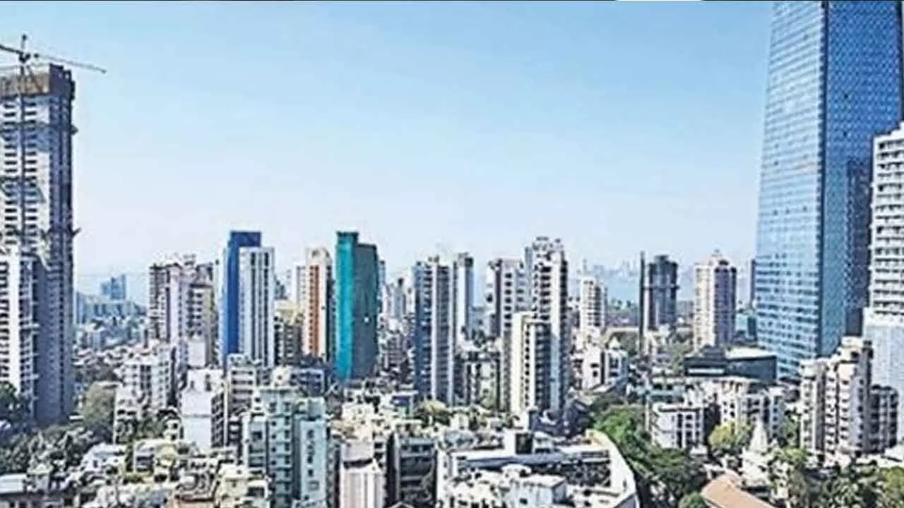 Mumbai’s Realty Market Soars With Over 14,000 Property Registrations In March Mumbai’s Realty Market Soars With Over 14,000 Property Registrations In March