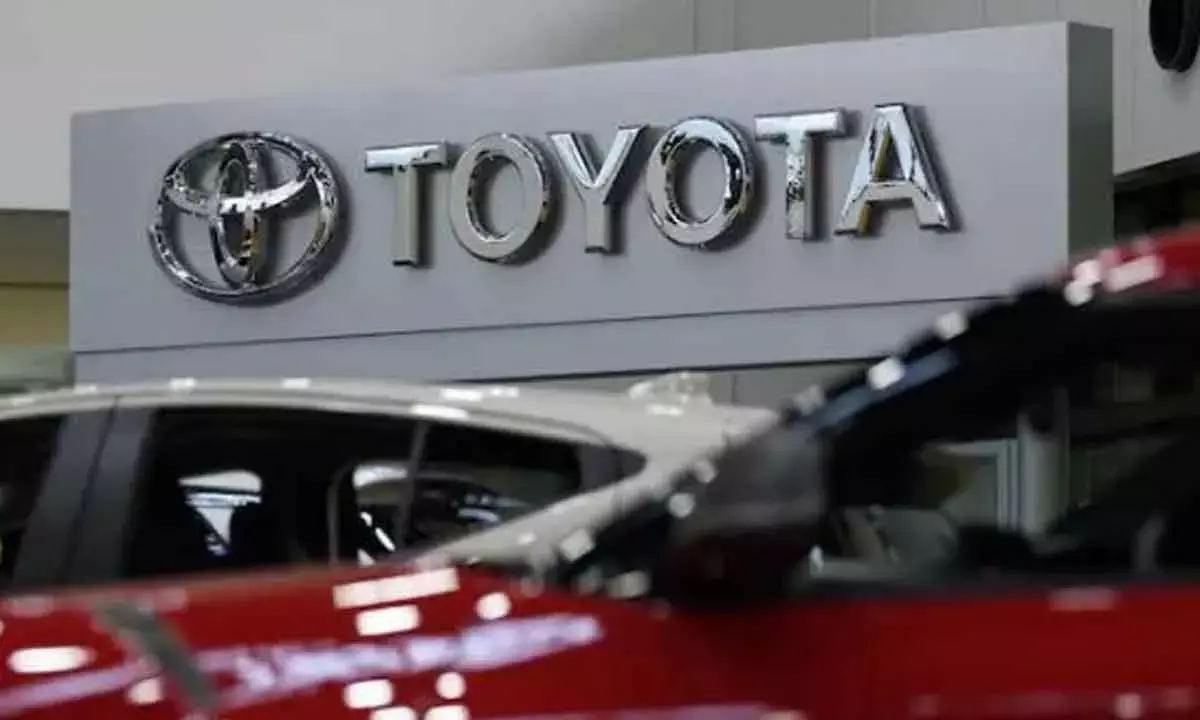 Toyota Eyes Volume Growth This Fiscal On Sales Infra Push