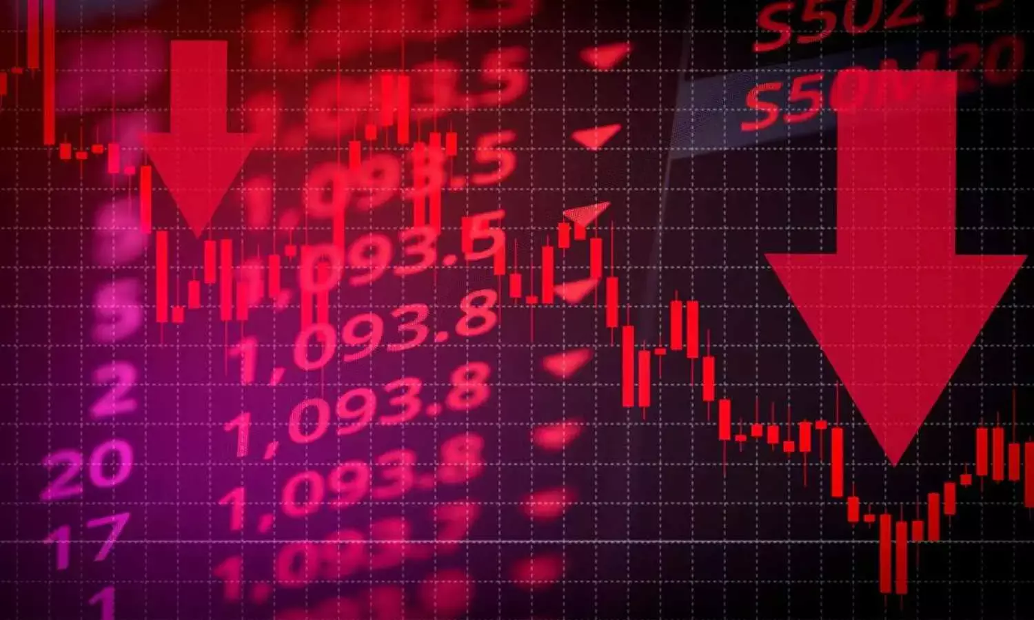 Nifty PSU Bank index nosedives 15% over the past year