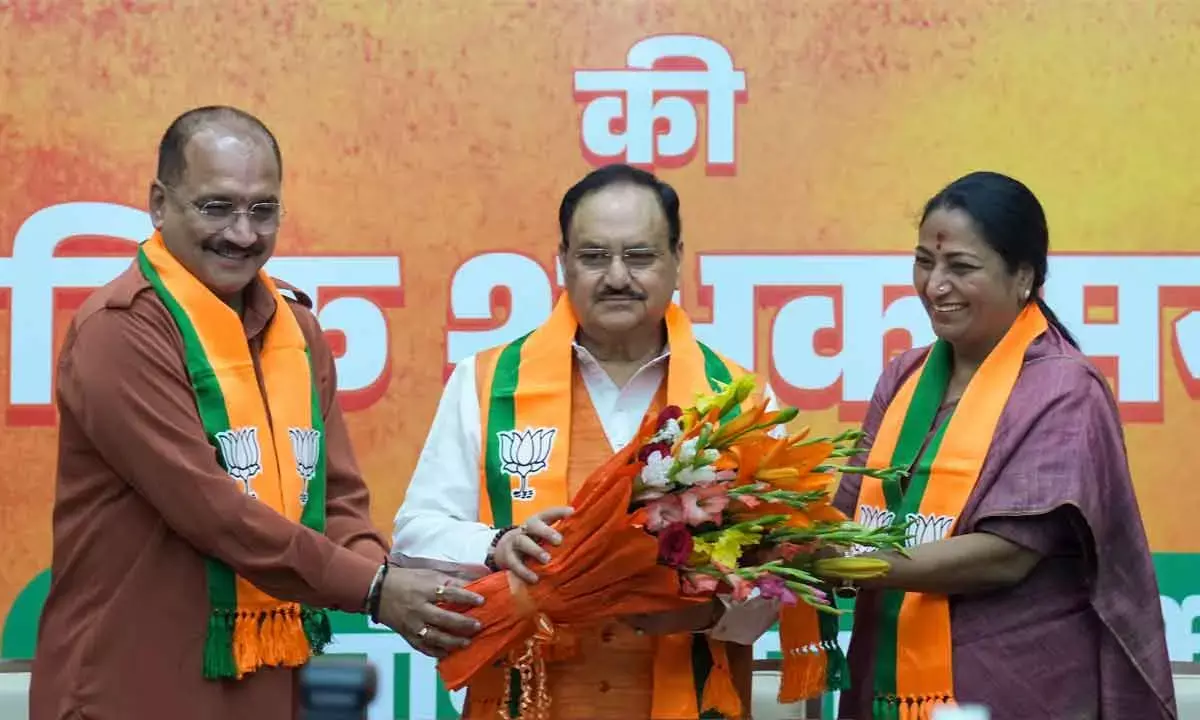 No Control Over Waqf Boards, But To Ensure Lawful Operation: Nadda