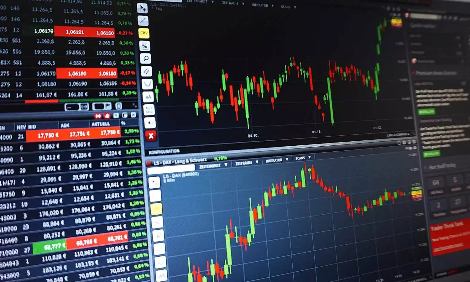 Nikkei Plunges 8% Amid Growing Concerns Over Global Trade Tensions