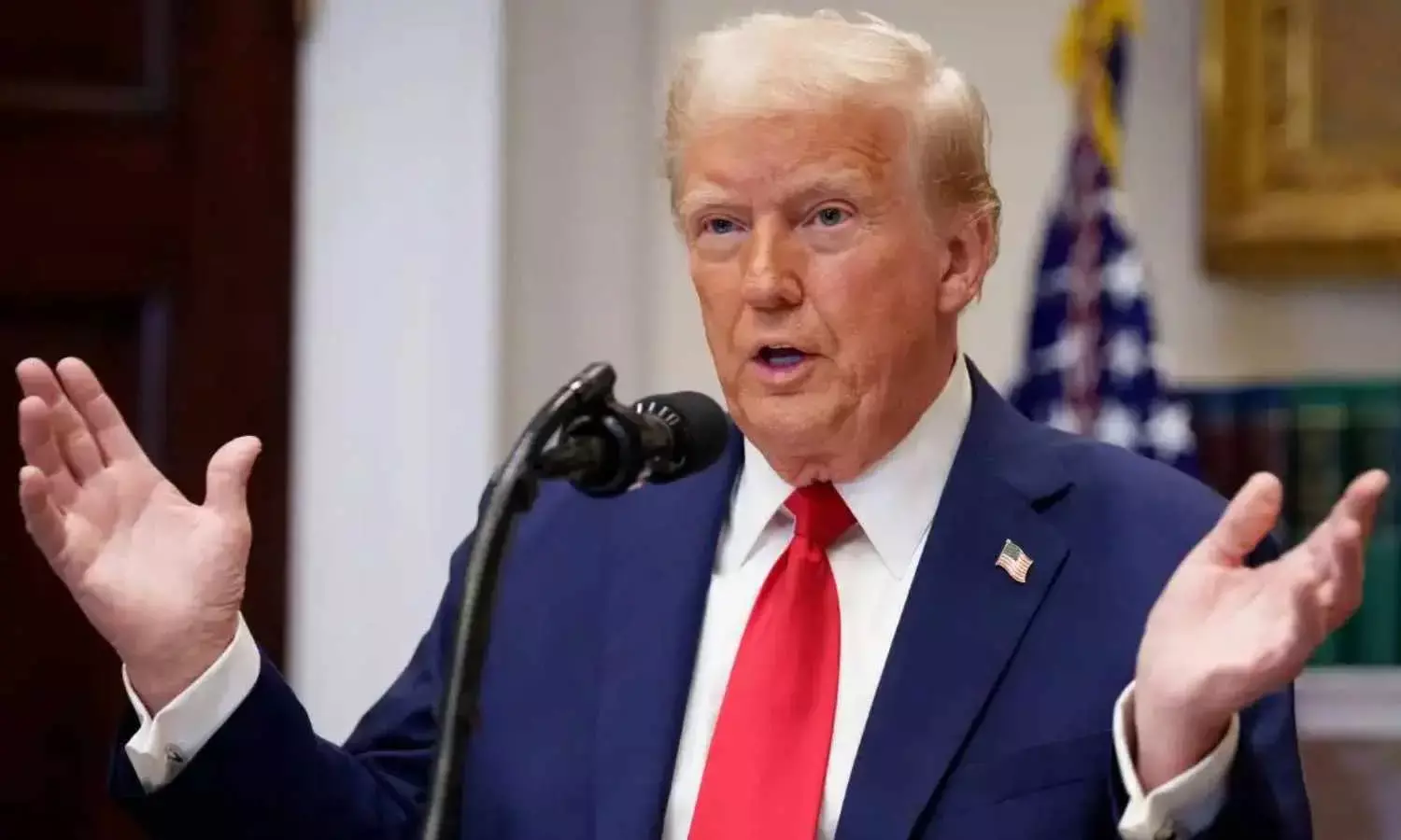 Trump’s Tariffs Shake Markets, Trigger Global Economic Fears