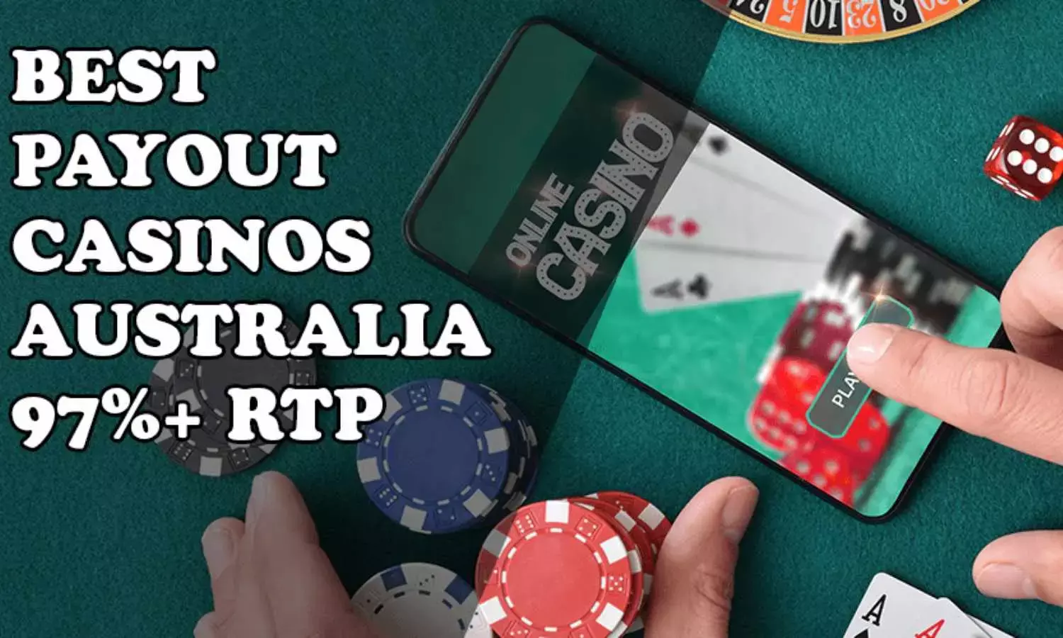 The Best Paying Online Casinos in Australia for 2025