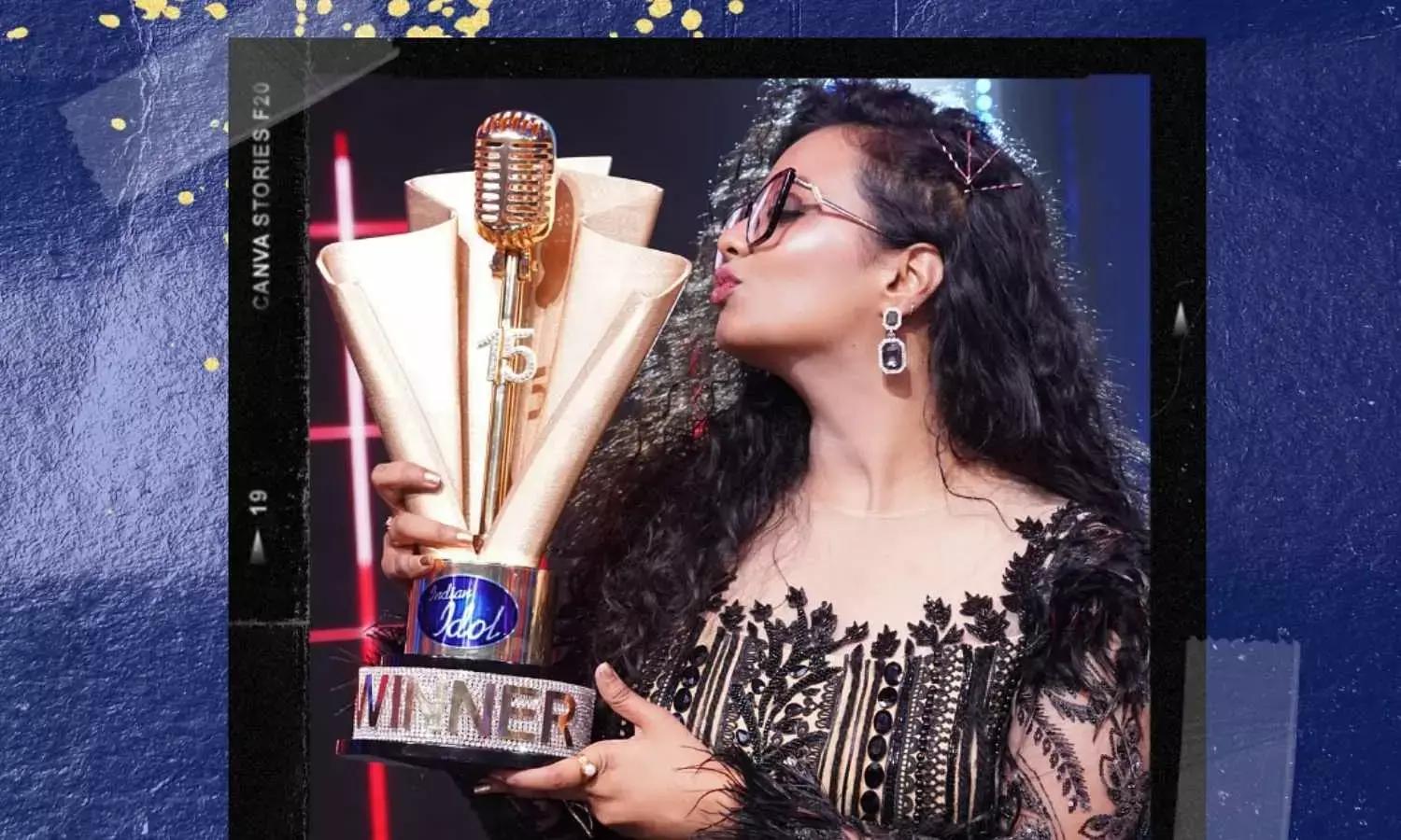 Manasi Ghosh Wins Indian Idol Season 15, Bags Trophy and ₹25 Lakh Prize