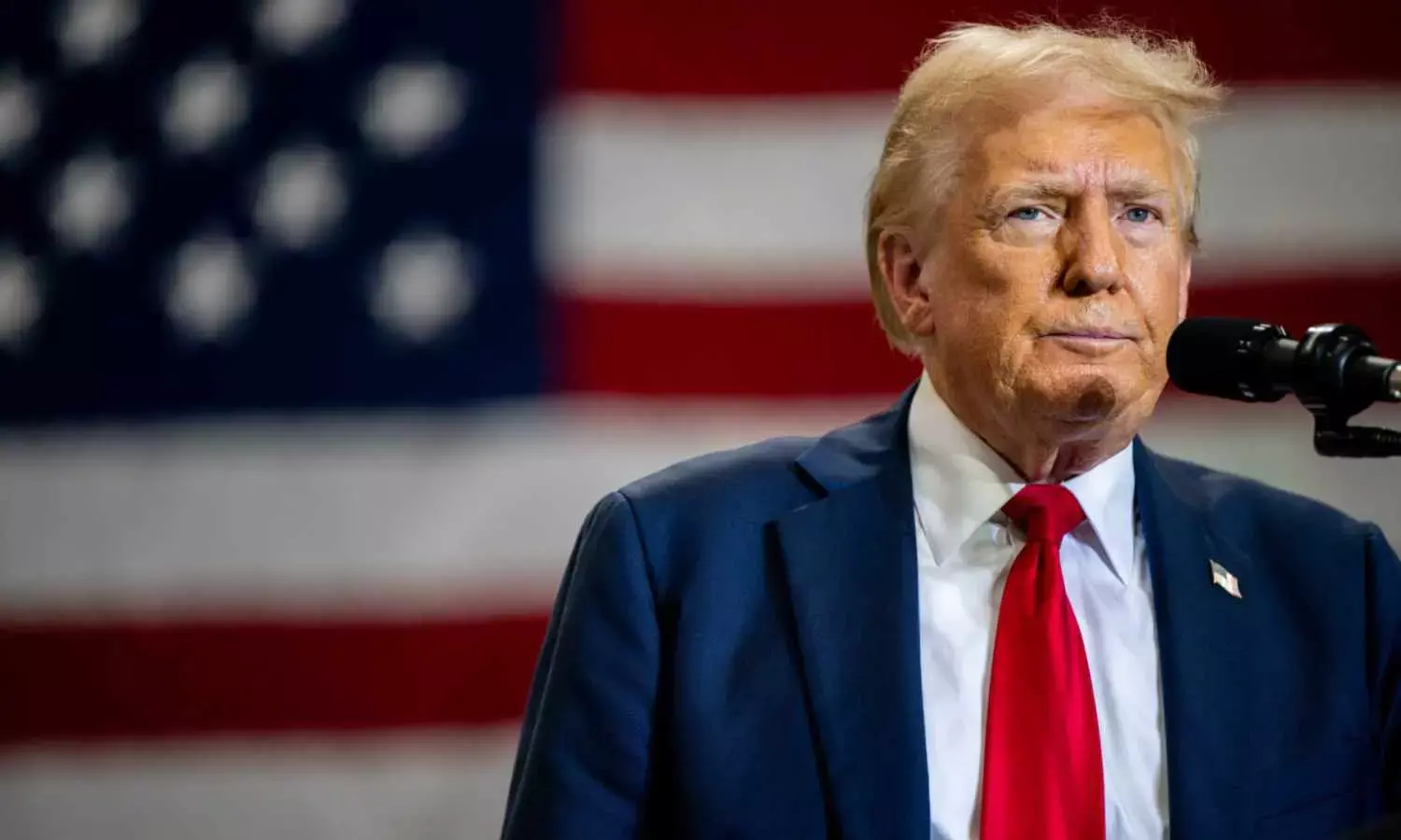 Schiff Probes Insider Trading After Trumps Sudden Tariff Move