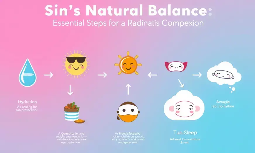 Skins Natural Balance: Essential Steps for a Radiant Complexion