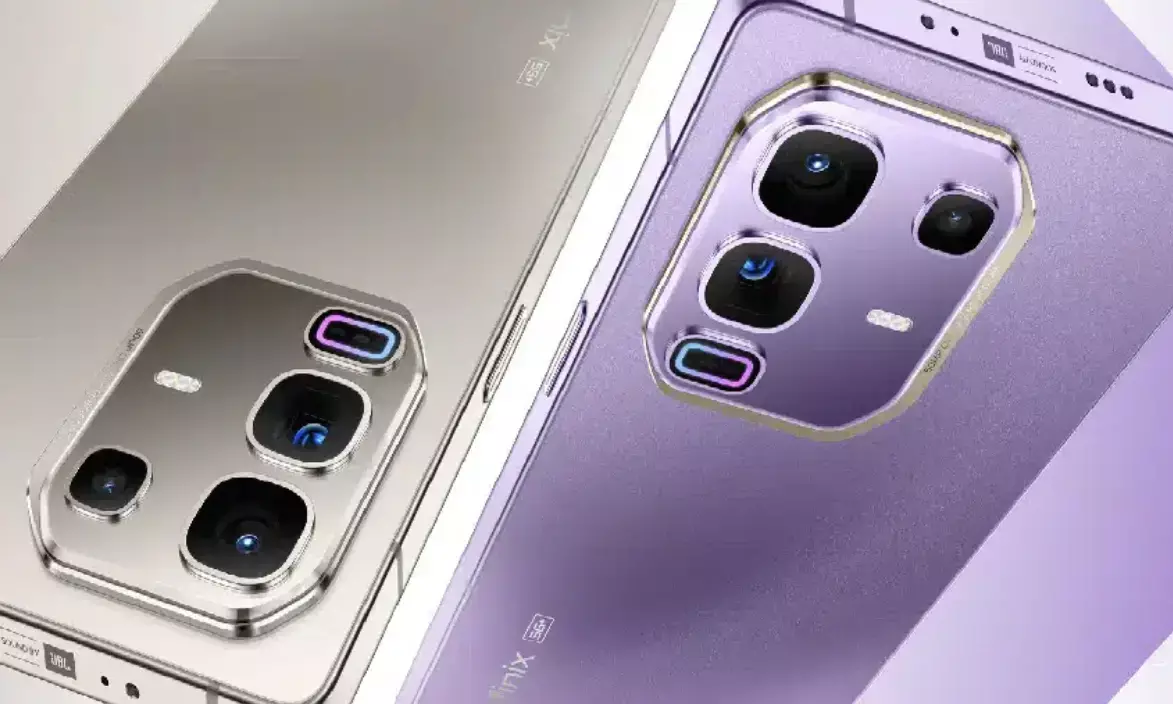 Infinix Note 50s 5G+ with Scent-Tech to launch in India on April 18