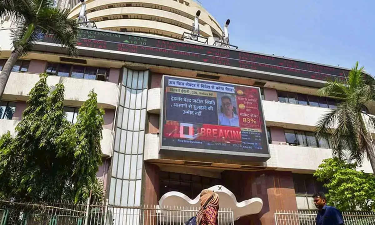 Rs 14 Lakh Crore Wiped Out From Investors Kitty After Stock Market Crash