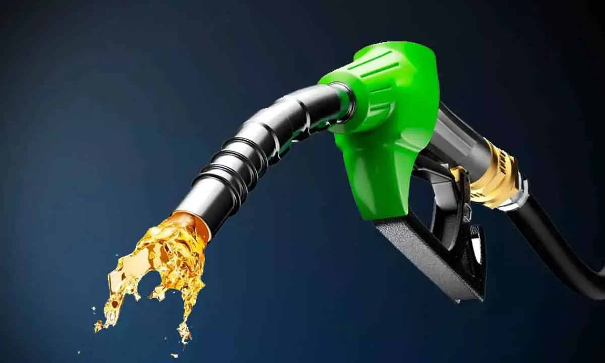 Govt Hikes Excise Duty On Petrol, Diesel By Rs 2/Litre
