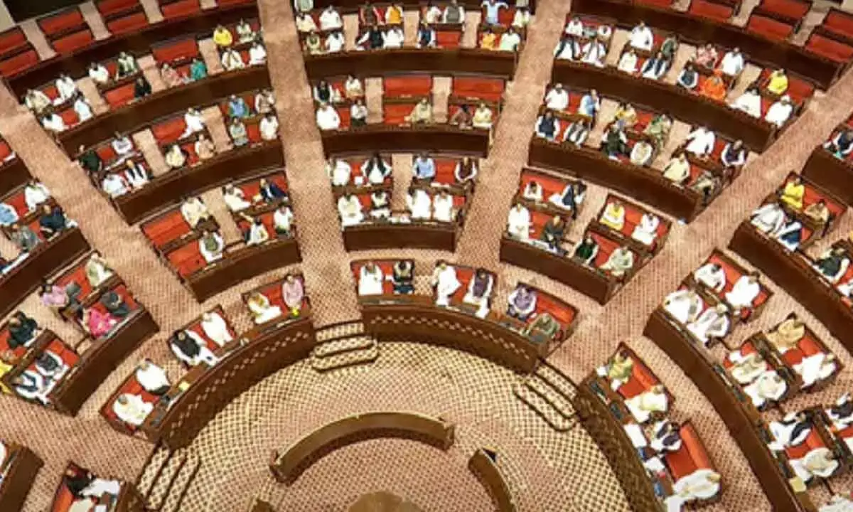 From Pinpricks To Laughter Trips, Parliaments Waqf Debate