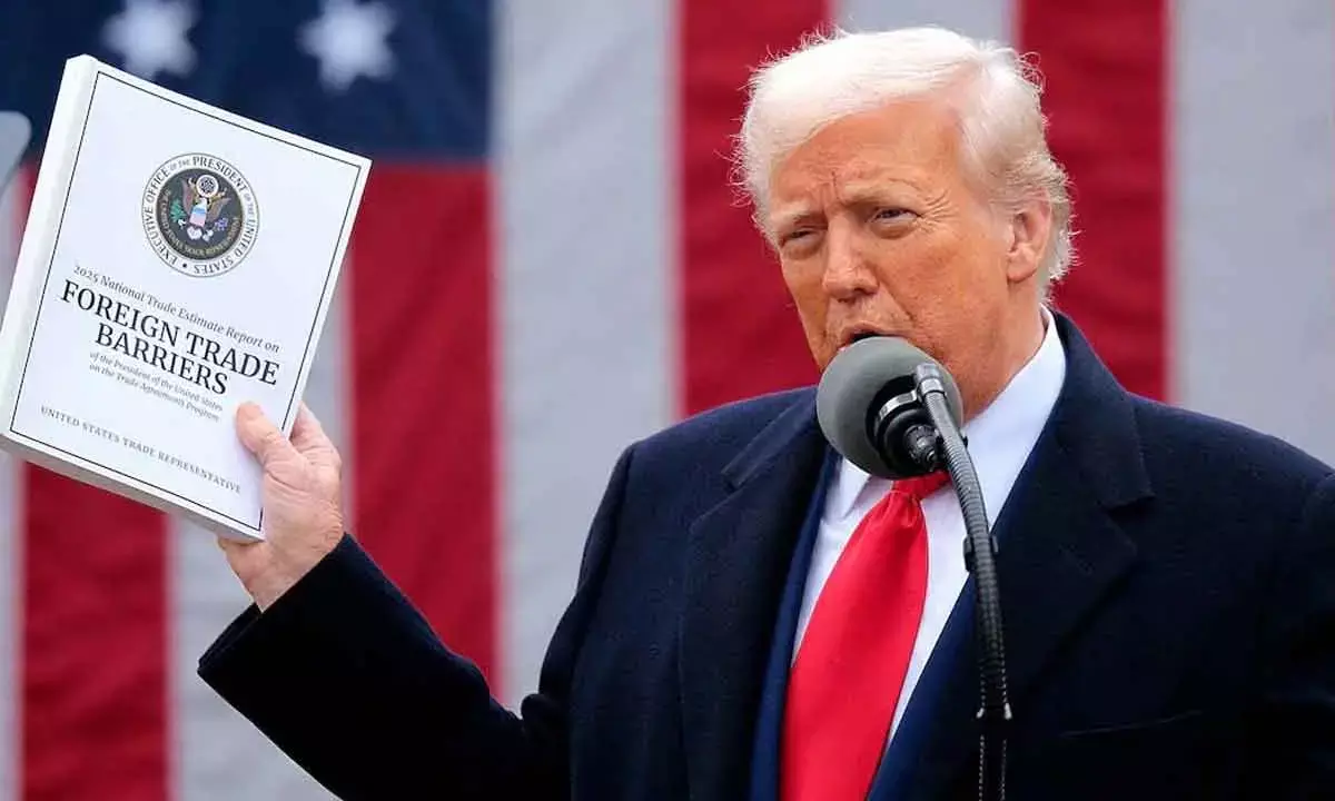 India Should Keep An Eye On Impact Of US Reciprocal Discounted Tariffs On World Trade