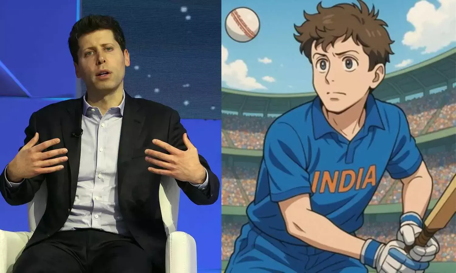 Sam Altman Responds to Ghibli AI Art Criticism, Calls It a Net Benefit for Society