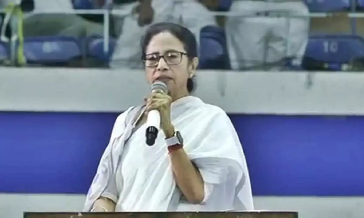 CM Mamata Doubts ‘Game Behind SC Verdict On Bengal School Job Case