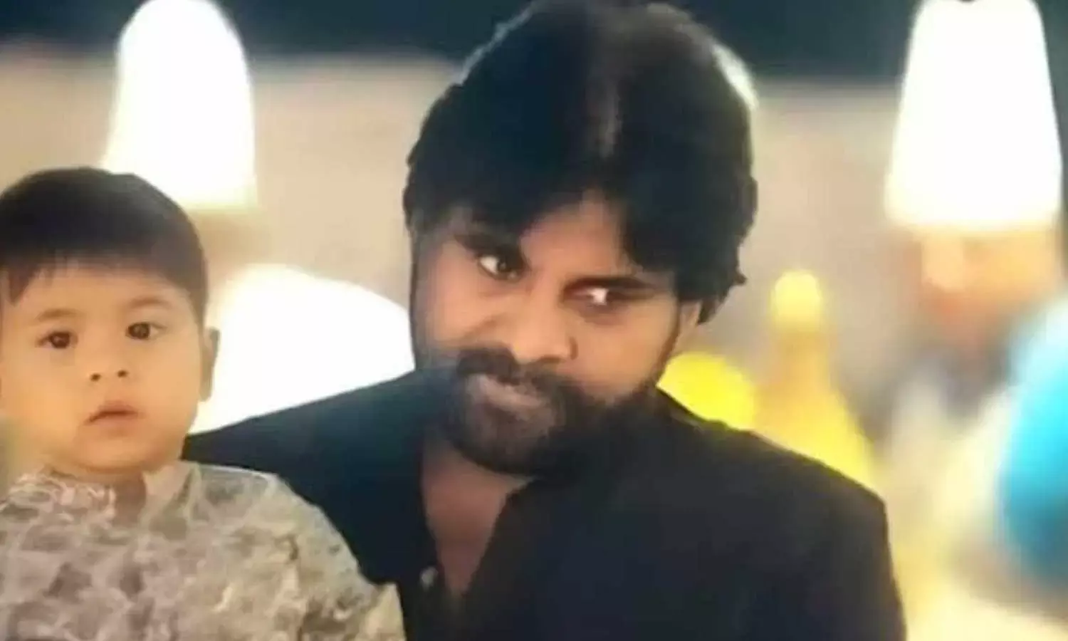 Pawan Kalyans son Mark Shankar injured in Singapore school fire incident