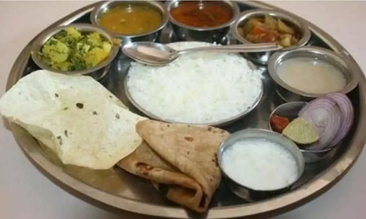 Cost Of Home-Cooked Thali Declined In March: Crisil
