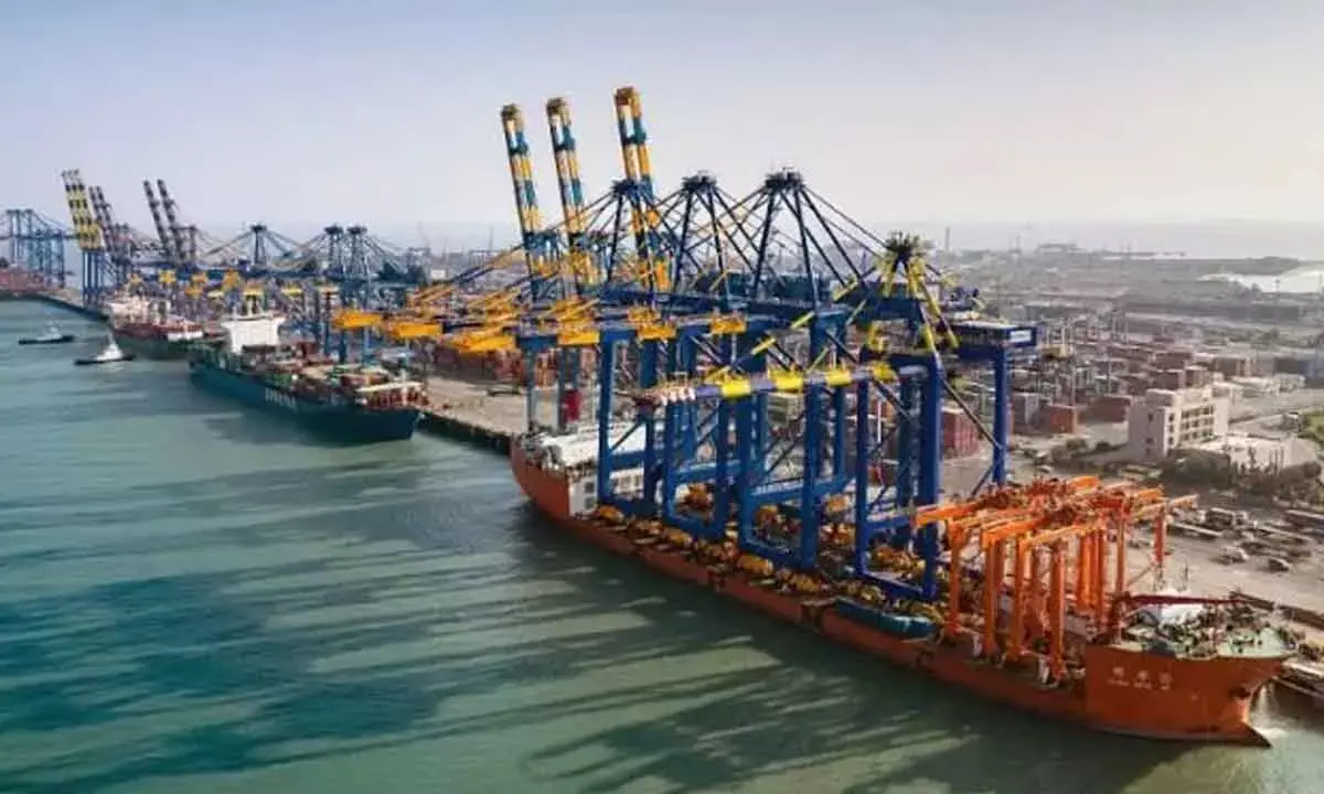 Adanis Colombo Terminal Commences Operations