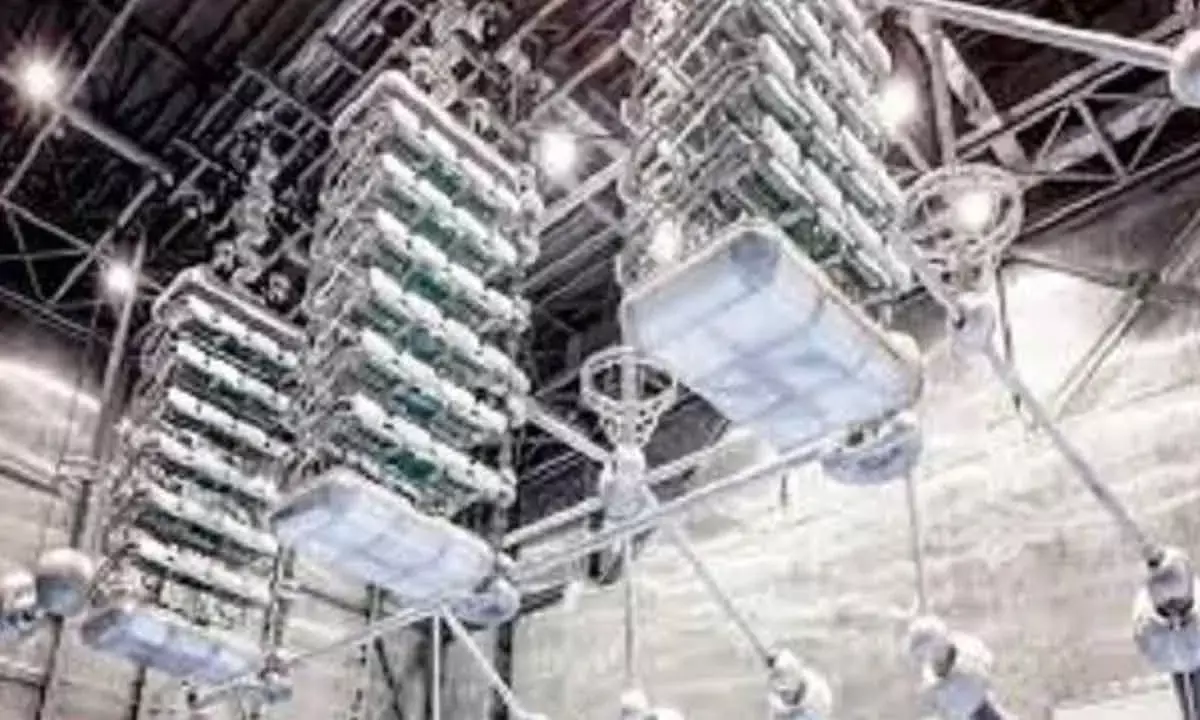 Hitachi Energy-BHEL get 6 GW Contract From Adani Subsidiary