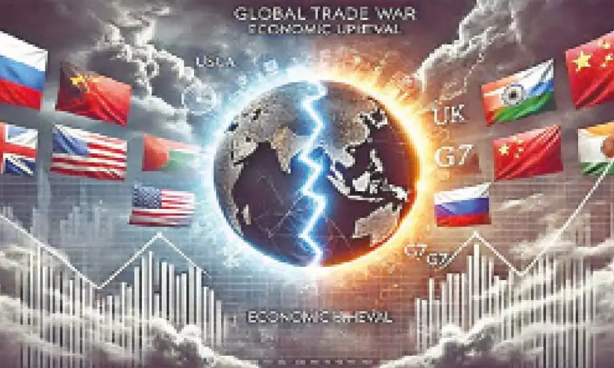 Why Indian Stock Market Crashing?