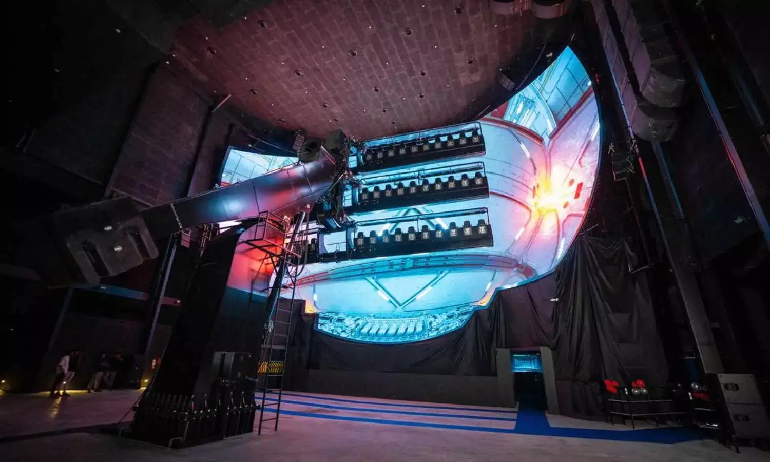 Galactic Adventure: Bangalore Wonderla Launches Mission Interstellar