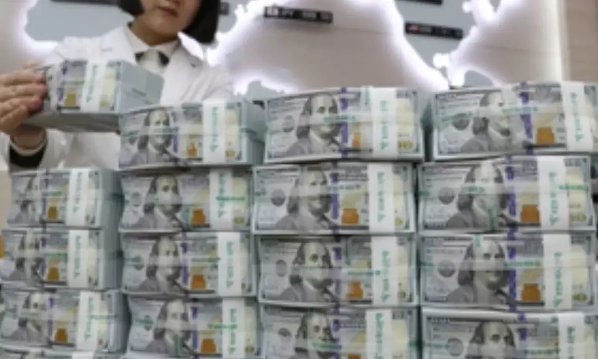 Tariff war: Korean won dips to lowest level since 2008 global financial crisis