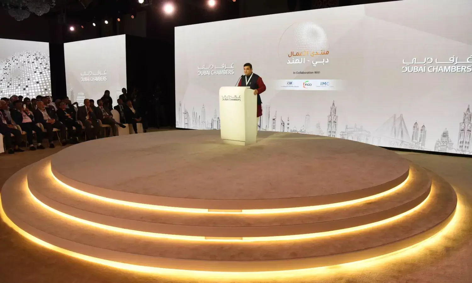 Dubai Chambers explores new trade and investment opportunities