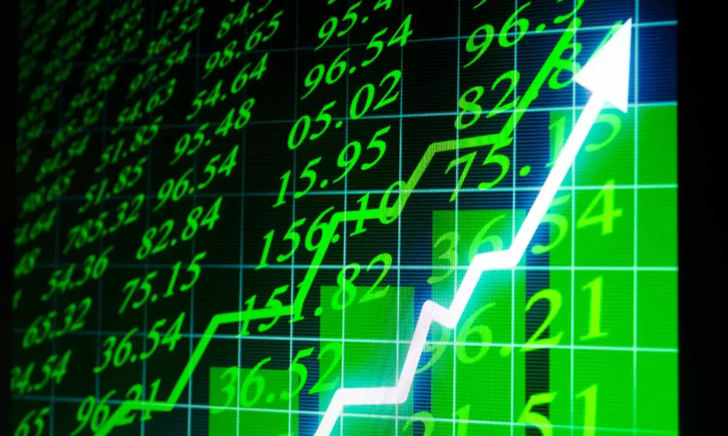 Sensex, Nifty up Following Three-Day Losing Spree