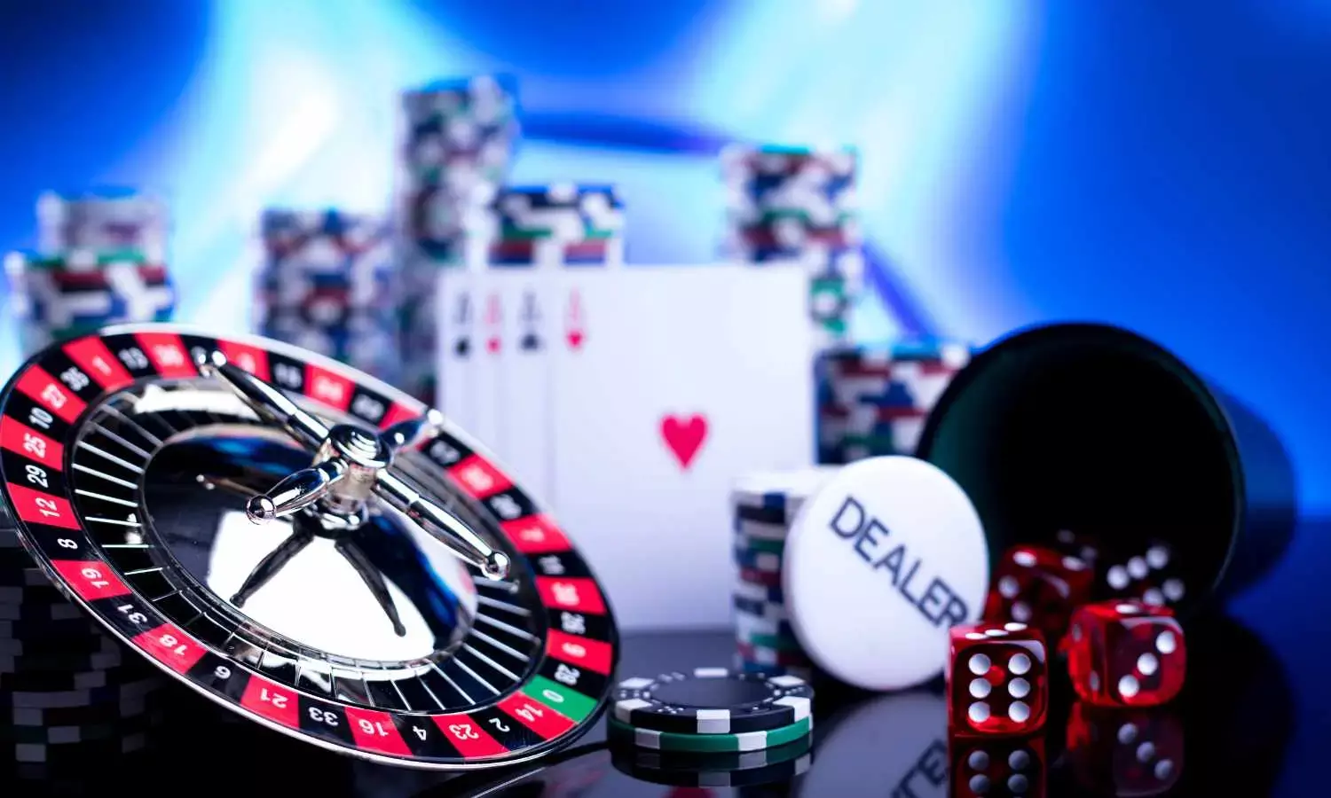 Best Crypto Casino - TOP 10 Bitcoin Casinos to Play in April 2025