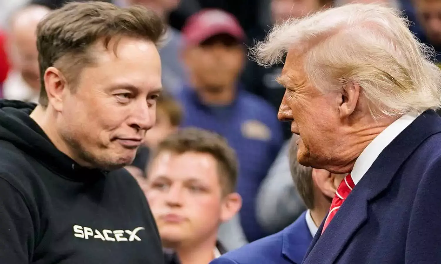 Elon Musk Asks Donald Trump Roll Back Tariffs
