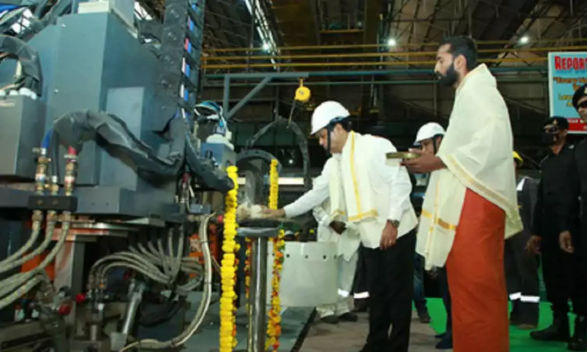 Local Making Of Tug Sign Of Growing Green Maritime Potential: Minister