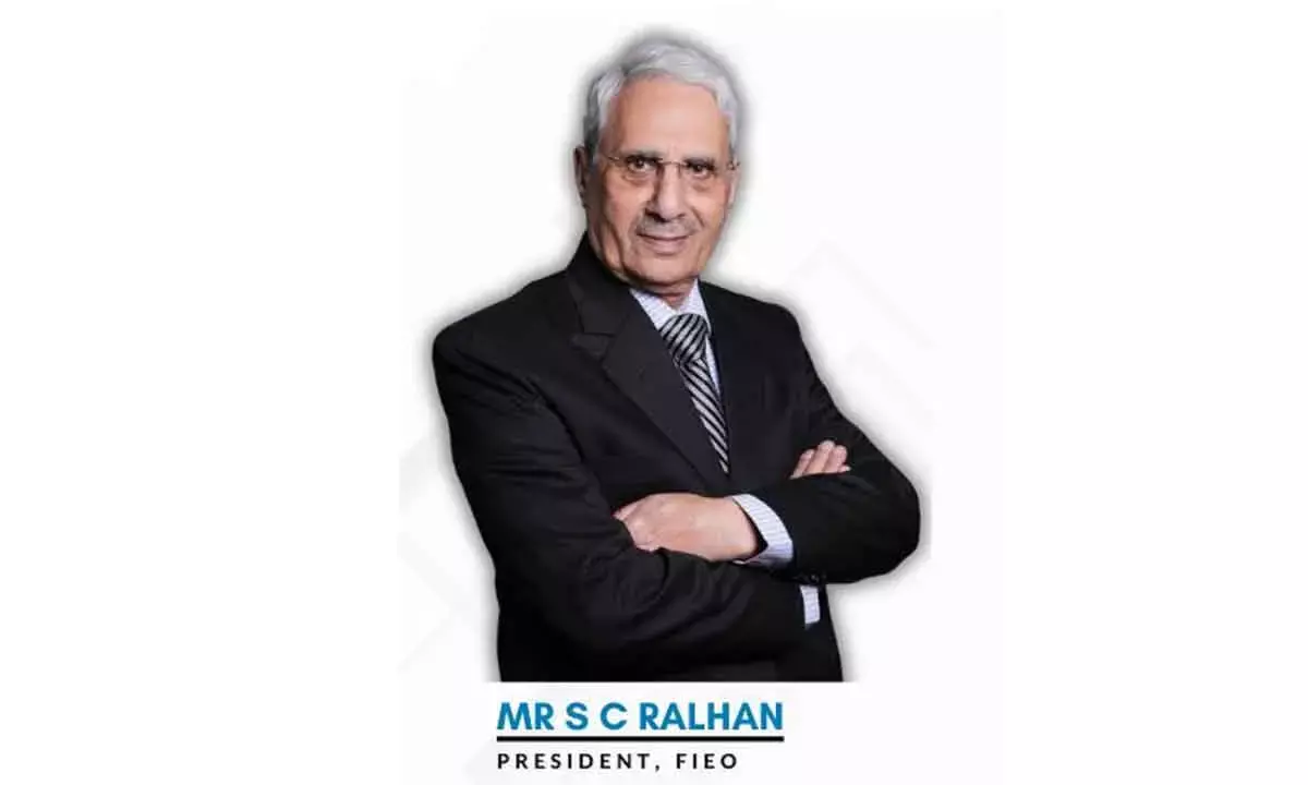 FIEO Urges For 5% Interest Subvention