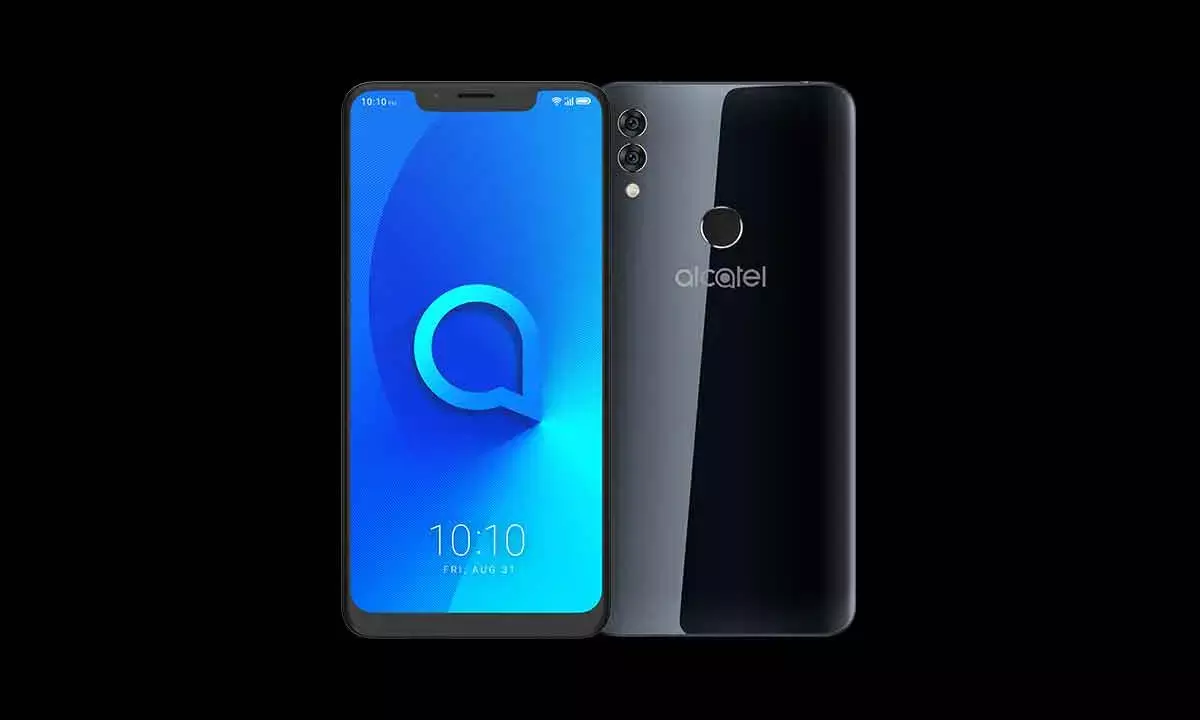 Alcatel To Resume Smartphone Biz