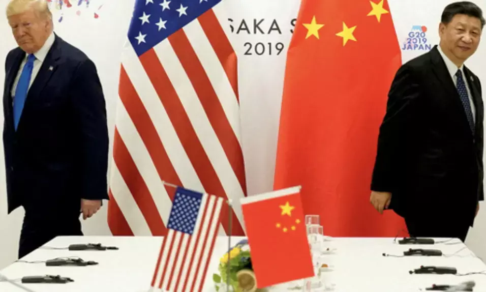 China says it’s ready to ‘fight to the end’ as Trump’s tariffs escalate global trade tensions