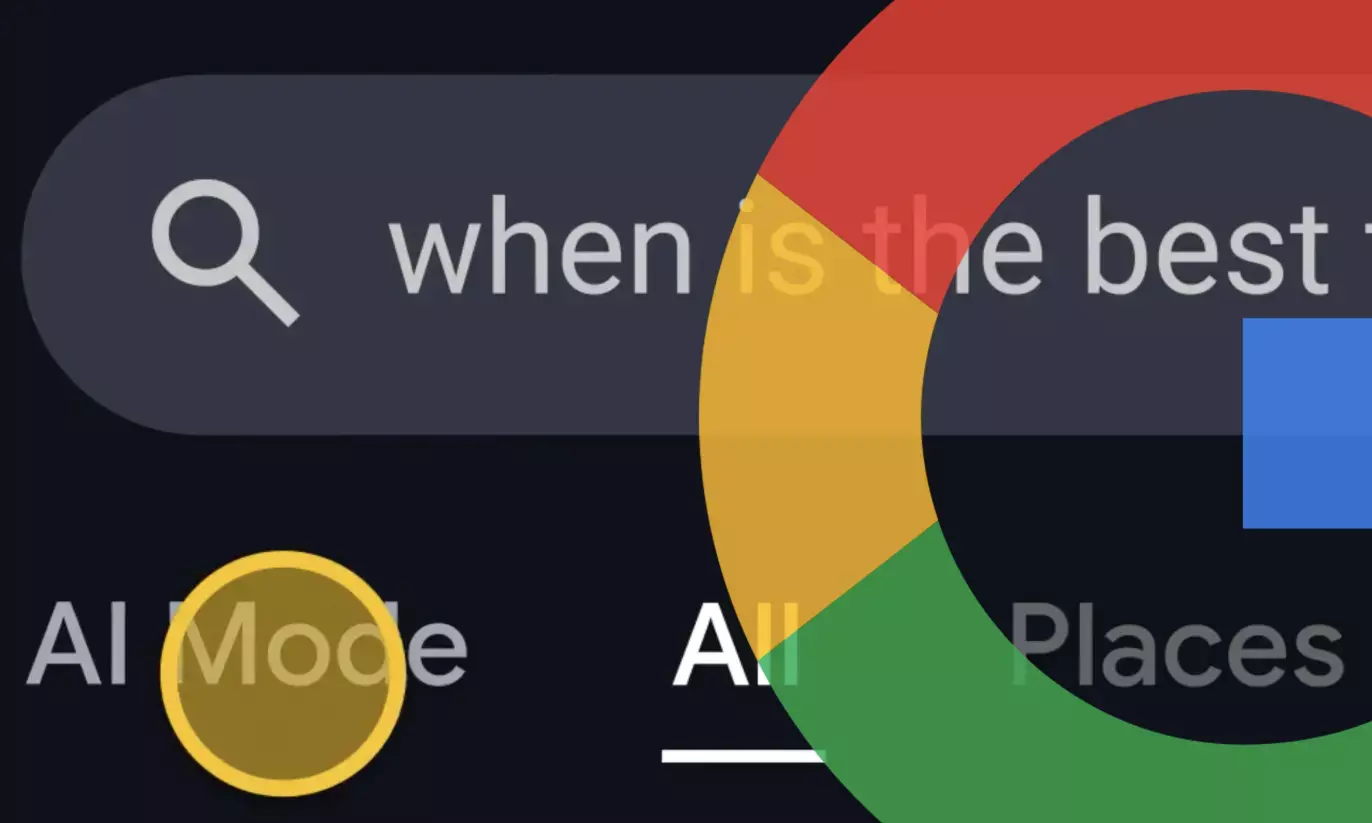 Google AI mode now lets you search using photos with powerful lens integration