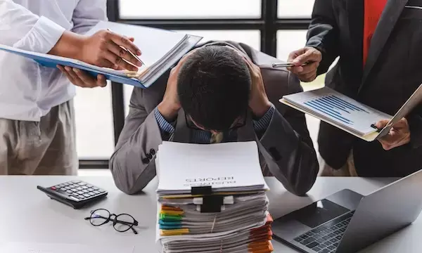 The Fine Line Between a Strong Work Ethic and Toxic Overwork