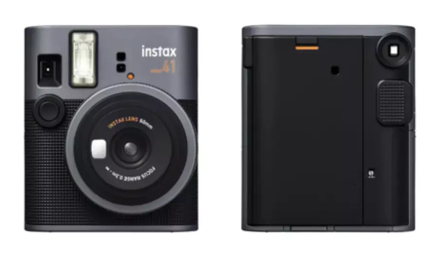 Fujifilm unveils stylish new Instax Mini 41 instant camera