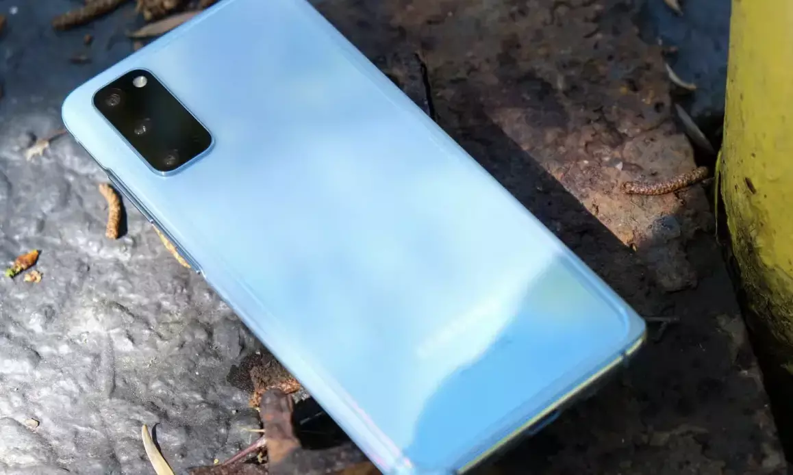 Samsung bids farewell to the Galaxy flagship S20 Series