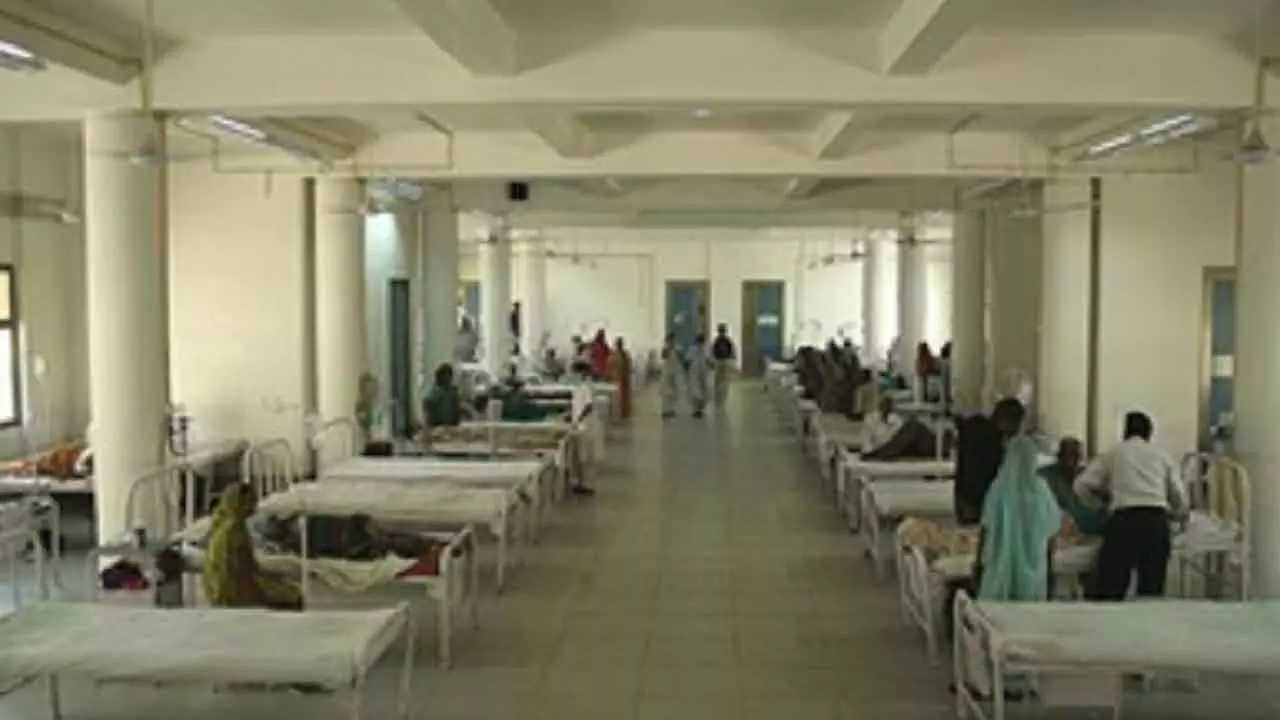 Healthcare Spend Set To Rise To 5% Of GDP by 2030: Report Healthcare Spend Set To Rise To 5% Of GDP by 2030: Report
