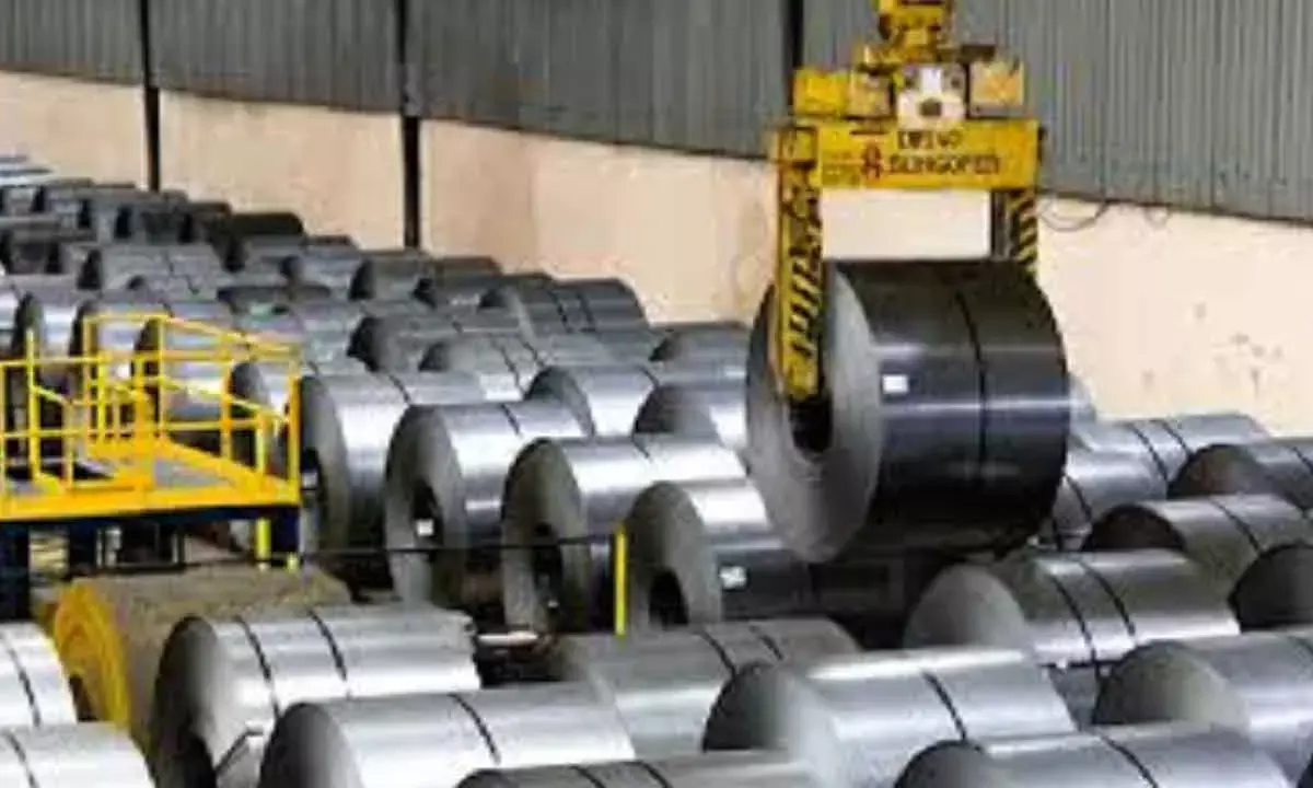 A Tale Of Two Major Steel Plants With Contrasting Stories