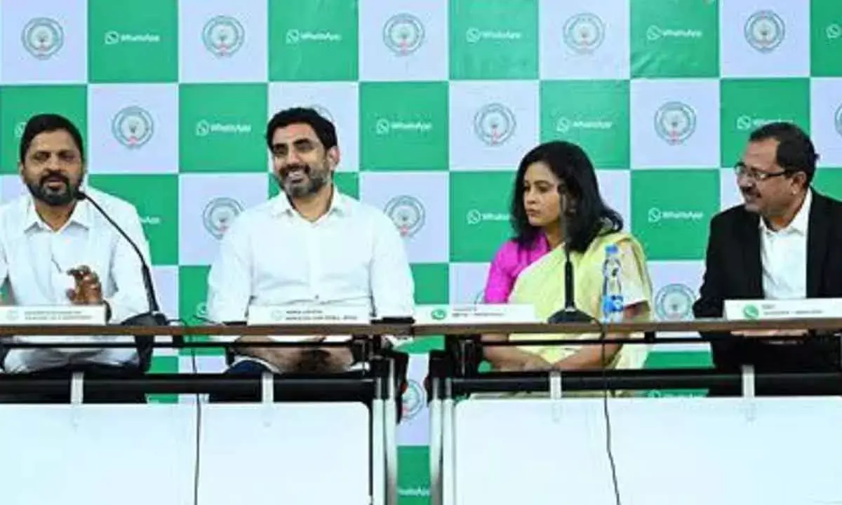 WhatsApp Governance Awareness Campaign