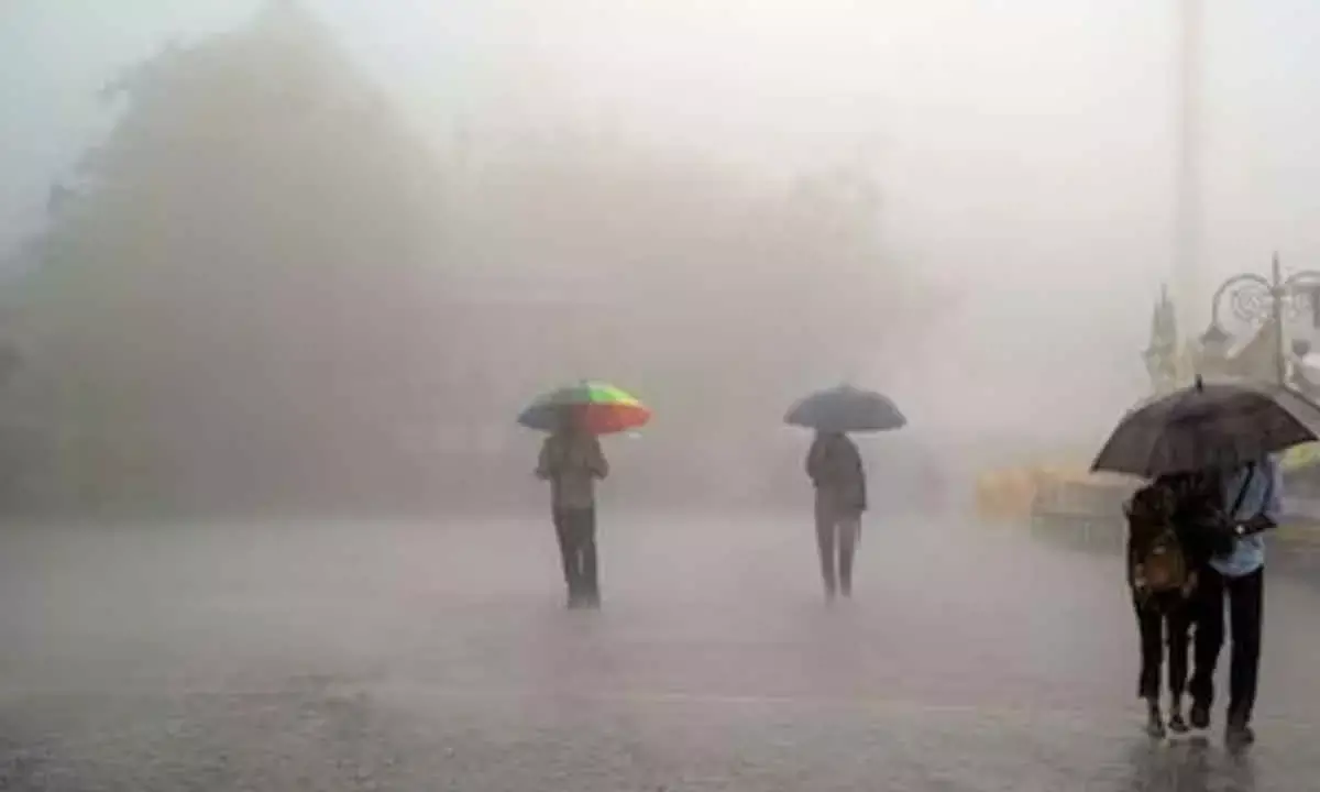 Telangana Under Red Alert