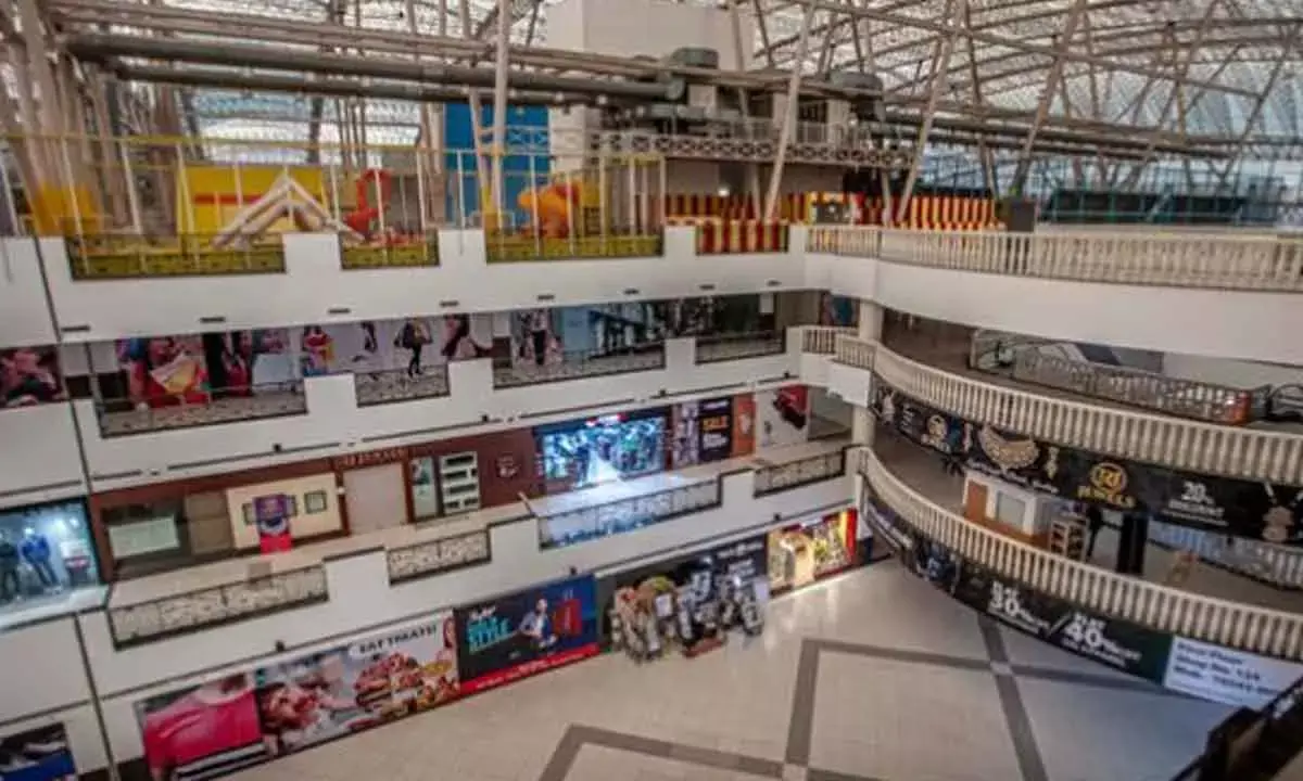 Retail boom: India to add 16.6 million sq ft of new mall space by 2025-26