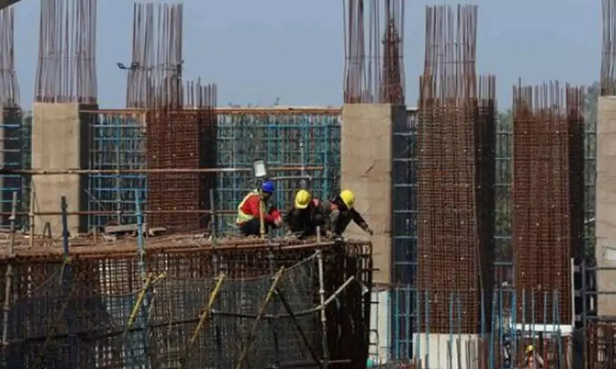 Hiring Boom In Indias Building Materials Sector