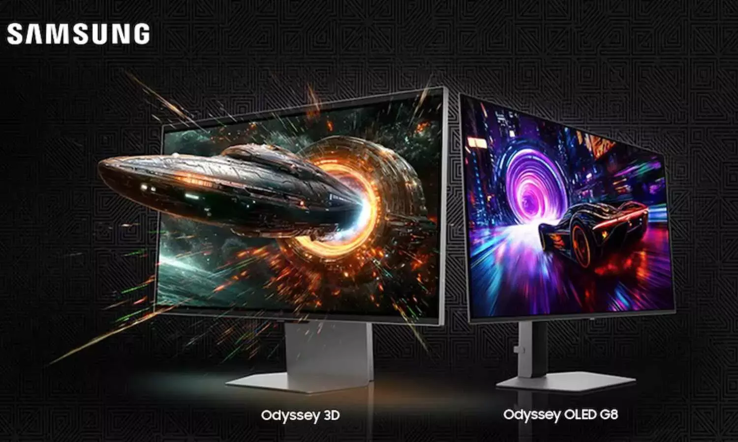 Samsung Unveils Odyssey Gaming Monitors In India